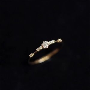 Elsa James Co. Odette Ring